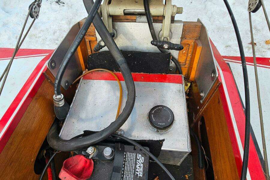 Outlaw 13ft Custom Yacht For Sale