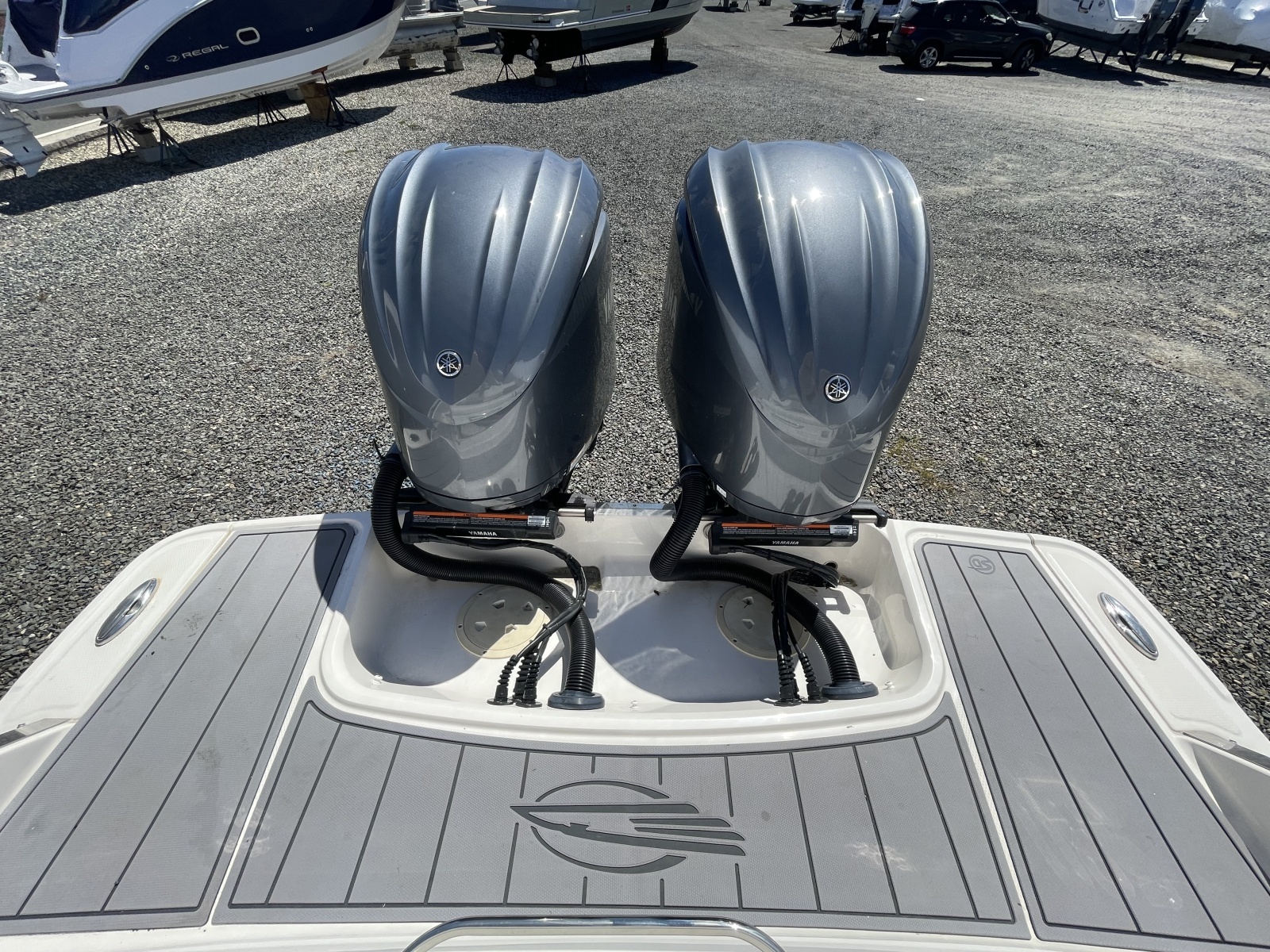 2023 Chaparral 280 OSX