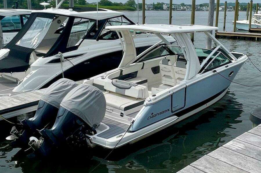 28ft Chaparral Yacht For Sale