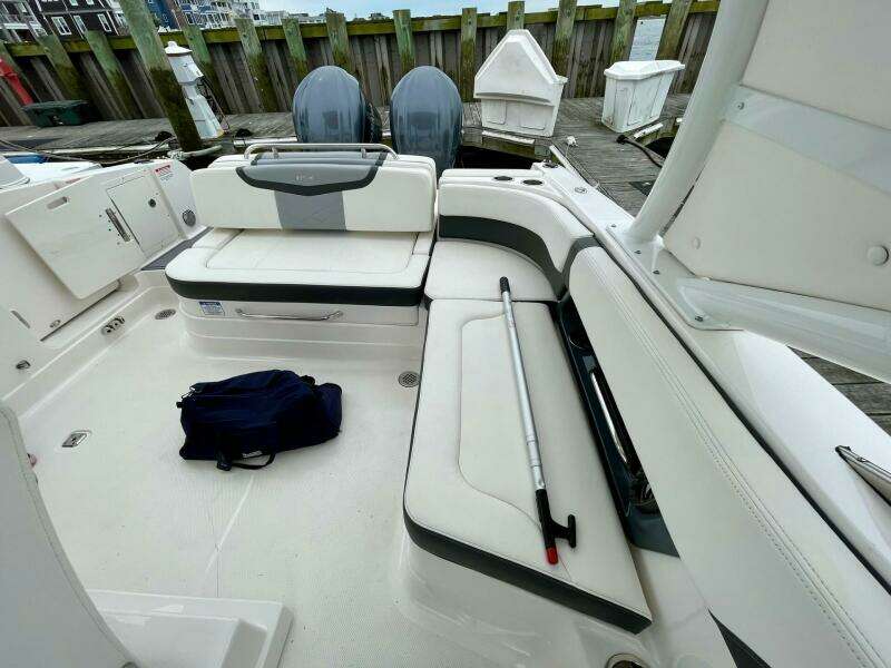 28ft Chaparral Yacht For Sale