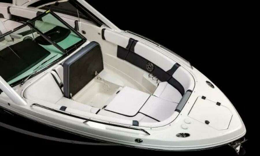 28ft Chaparral Yacht For Sale