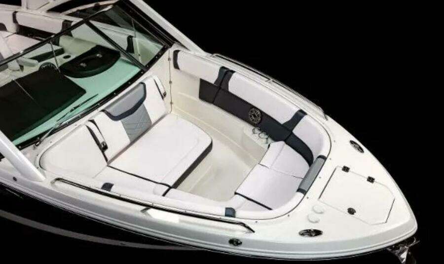 28ft Chaparral Yacht For Sale