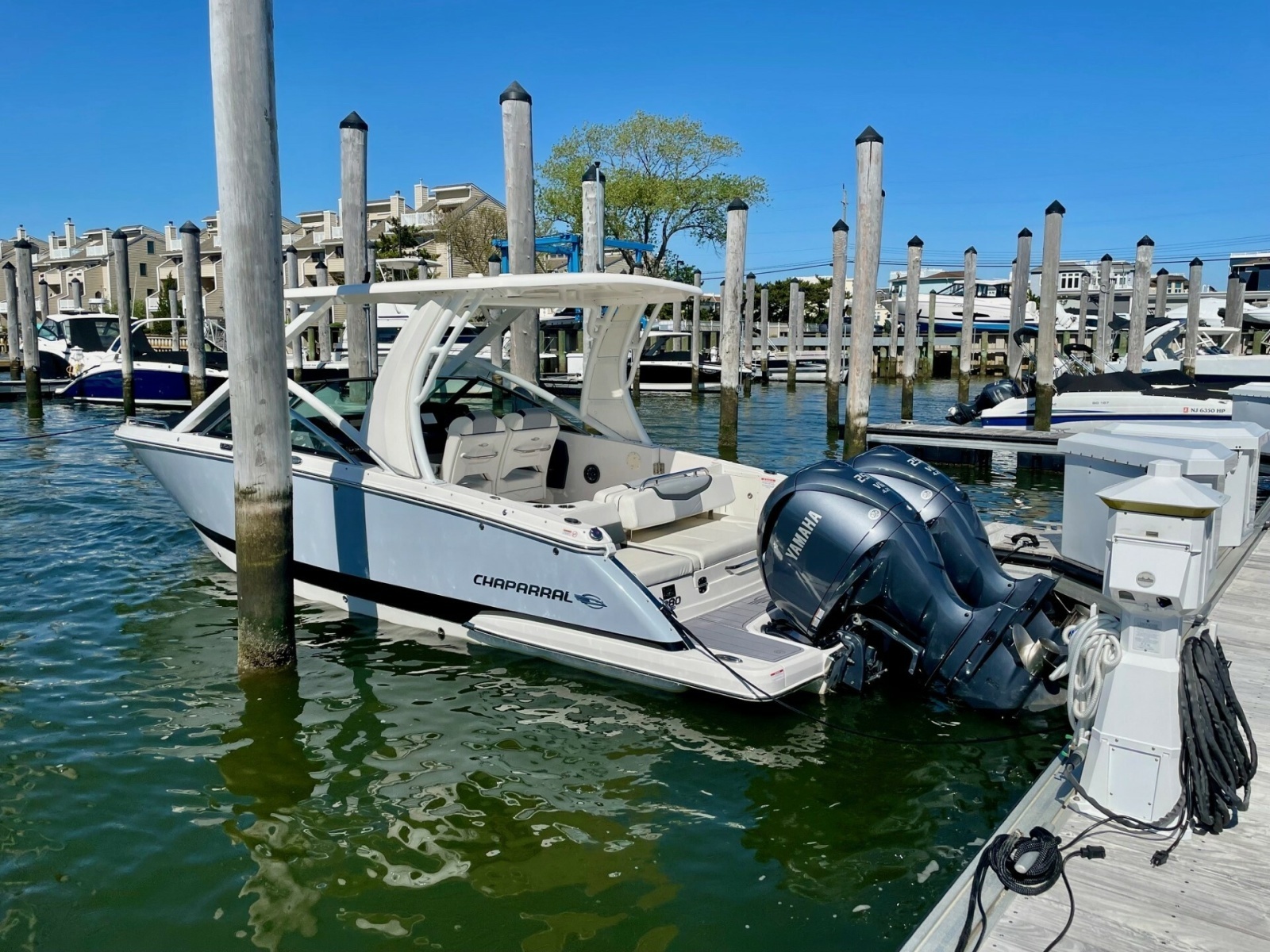 2023 Chaparral 280 OSX