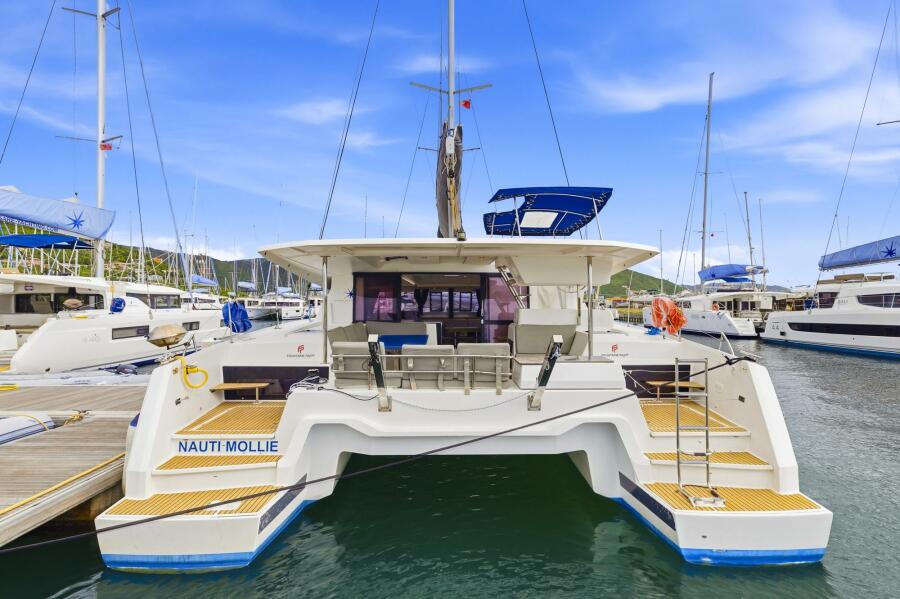 42' 2020 Fountaine Pajot Astrea 42