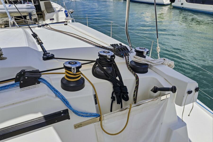 42' 2020 Fountaine Pajot Astrea 42