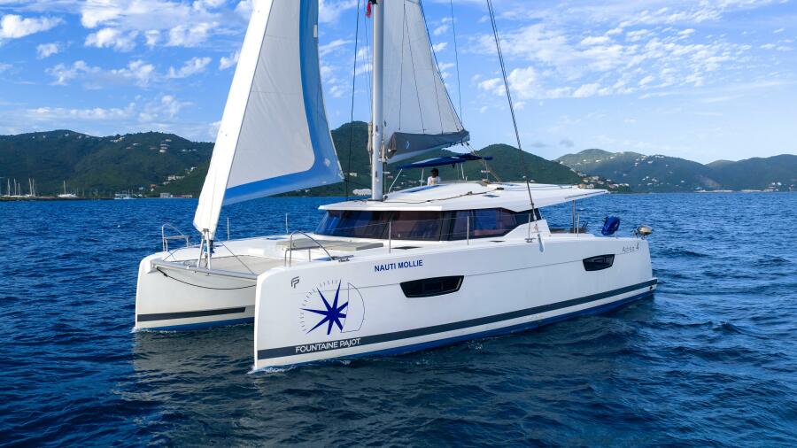 42' 2020 Fountaine Pajot Astrea 42