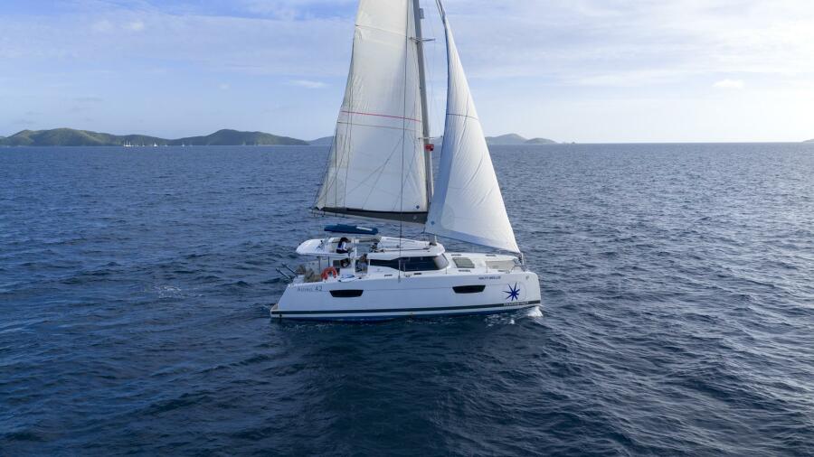 42' 2020 Fountaine Pajot Astrea 42