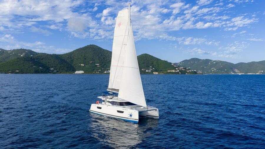 42' 2020 Fountaine Pajot Astrea 42