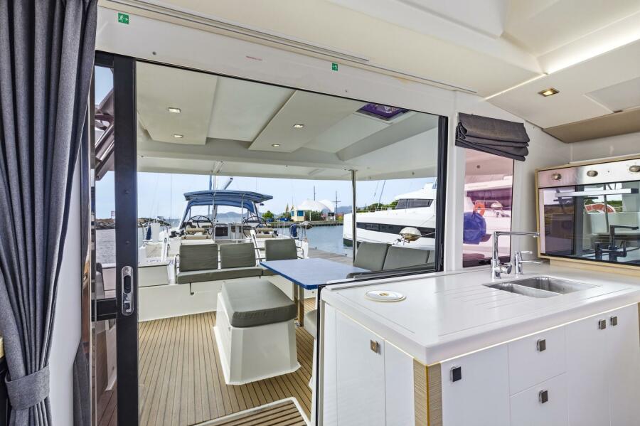 42' 2020 Fountaine Pajot Astrea 42