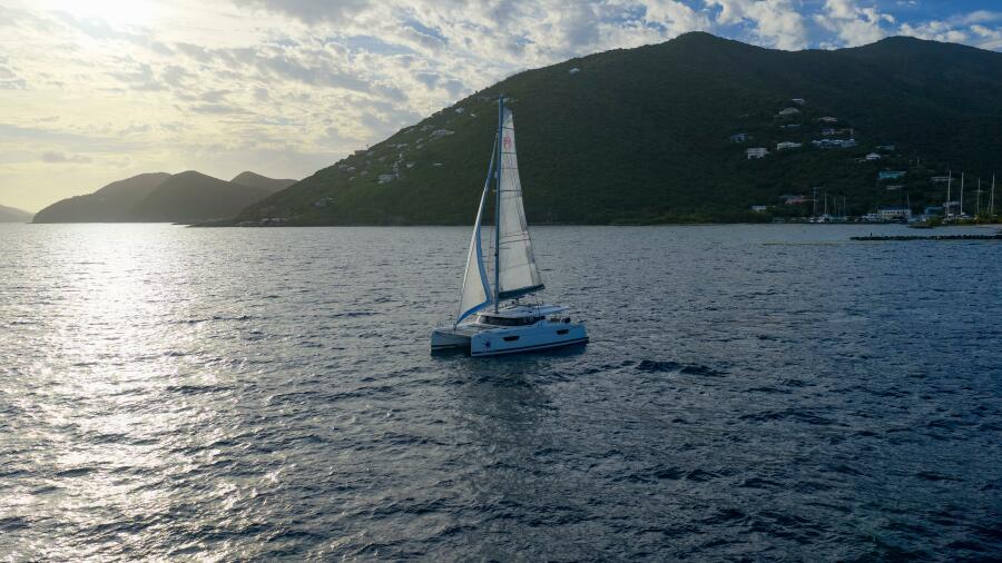 42' 2020 Fountaine Pajot Astrea 42