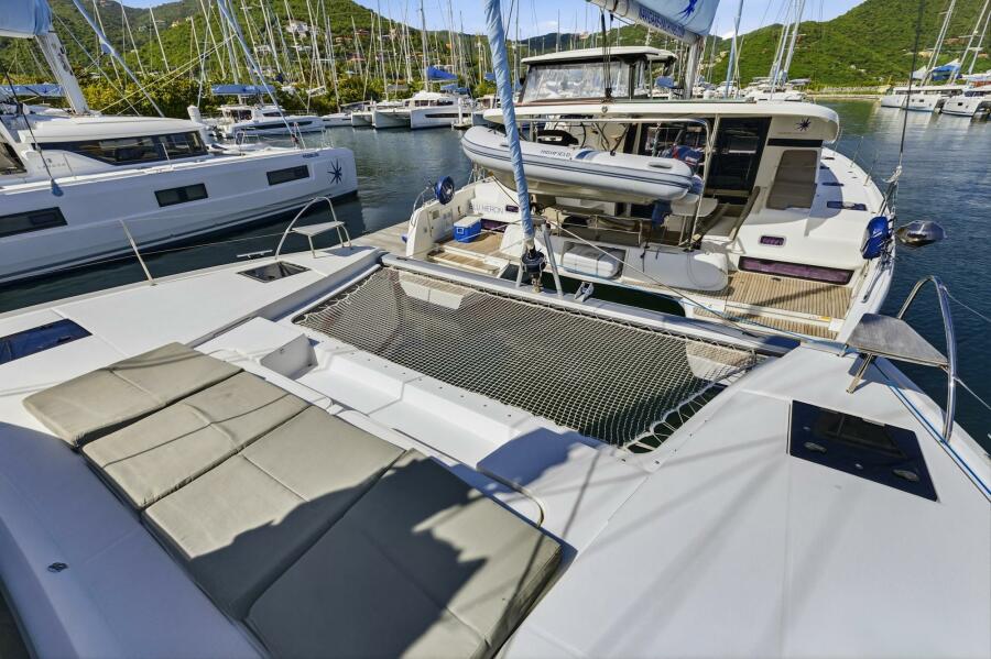 42' 2020 Fountaine Pajot Astrea 42