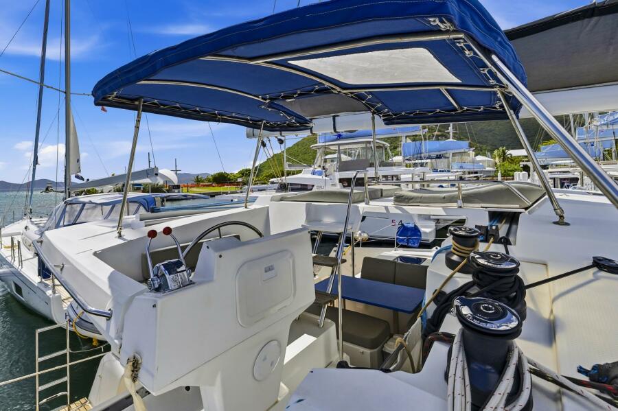 42' 2020 Fountaine Pajot Astrea 42