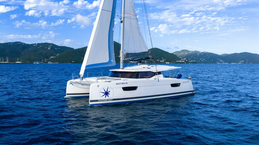 42' 2020 Fountaine Pajot Astrea 42