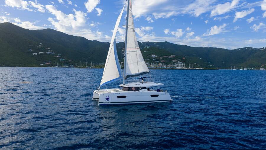 42' 2020 Fountaine Pajot Astrea 42