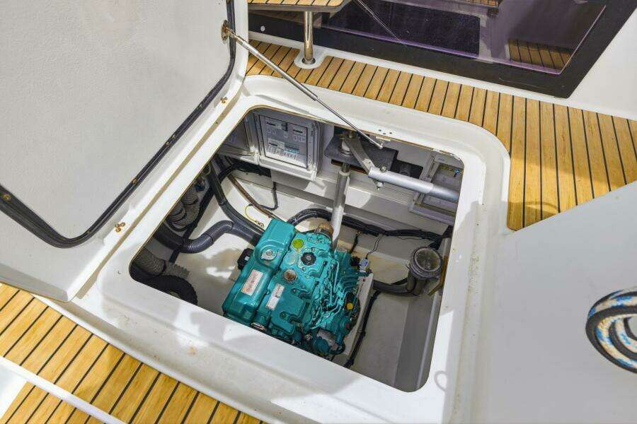 Nauti Mollie 42ft Fountaine Pajot Yacht For Sale