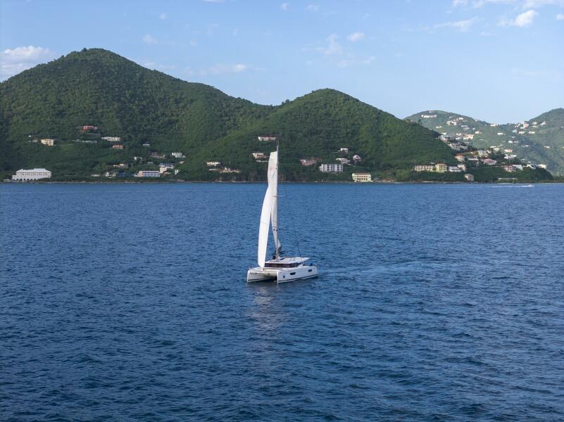 42' 2020 Fountaine Pajot Astrea 42