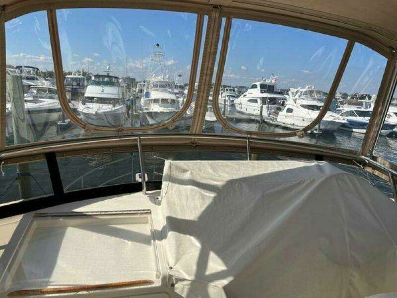Mon Alisa 36ft Sabreline Yacht For Sale