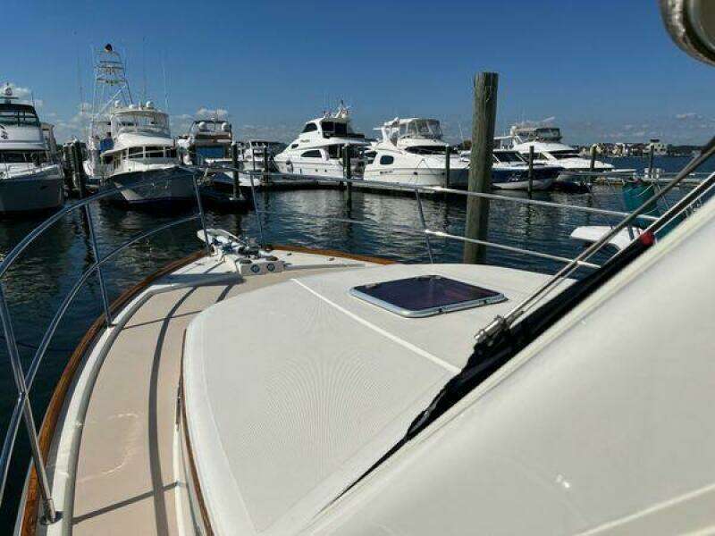 Mon Alisa 36ft Sabreline Yacht For Sale