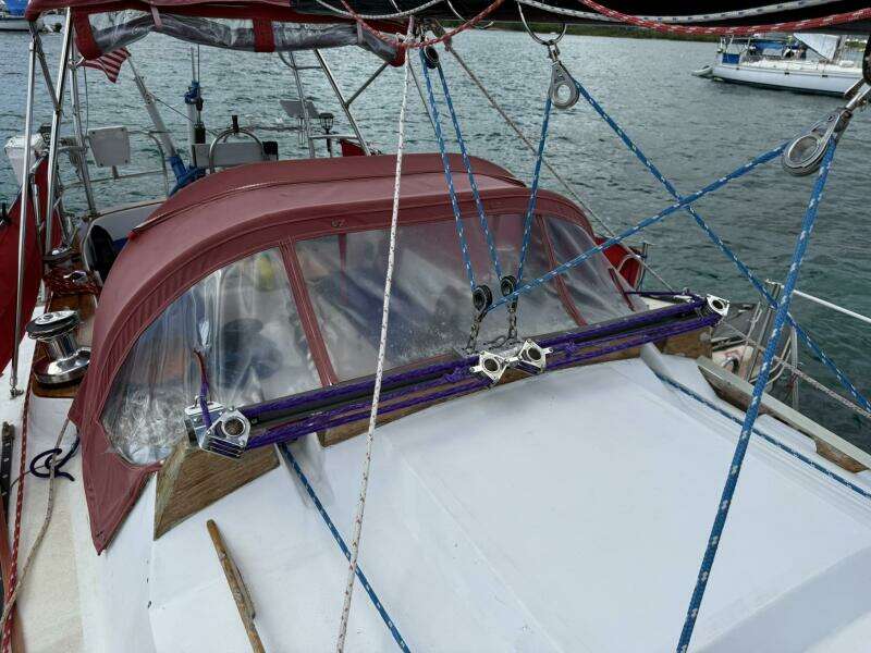 Redshift 41ft Capital Yacht For Sale