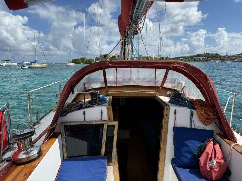 Redshift 41ft Capital Yacht For Sale