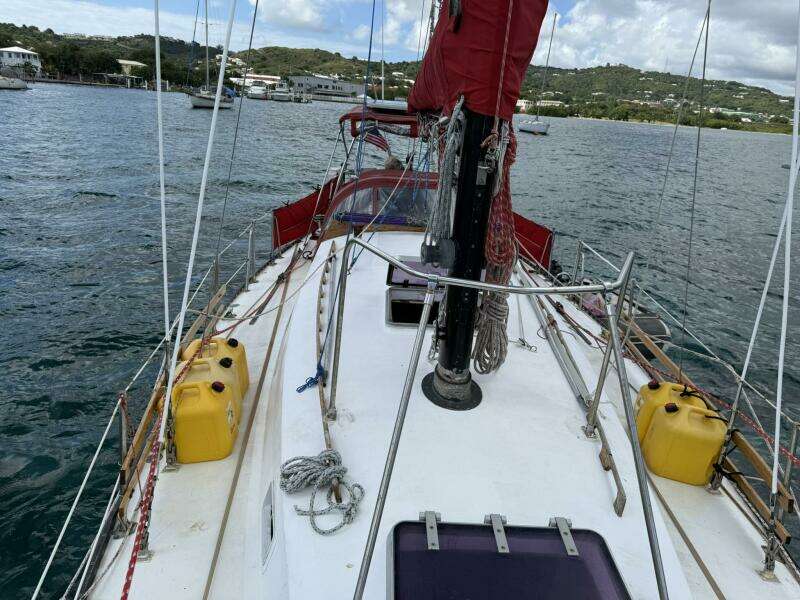 Redshift 41ft Capital Yacht For Sale