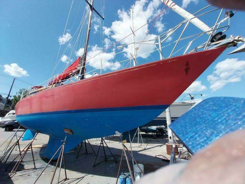 Redshift 41ft Capital Yacht For Sale