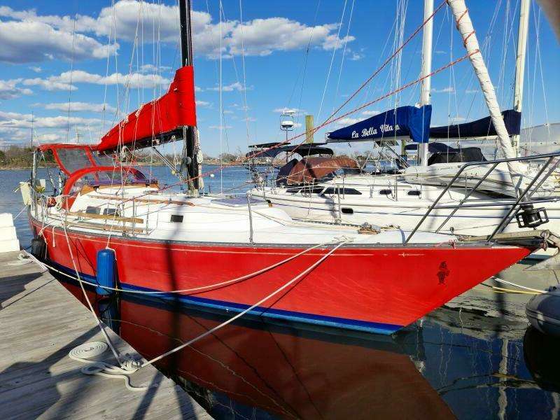 Redshift 41ft Capital Yacht For Sale