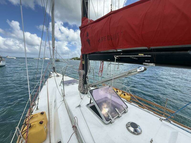 Redshift 41ft Capital Yacht For Sale