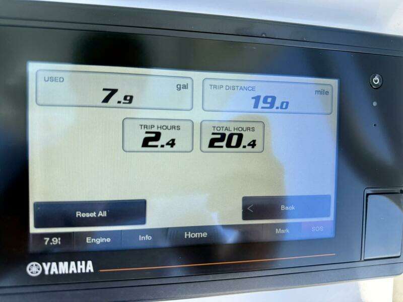 2020 Everglades 243 CC - Helm/Electronics 