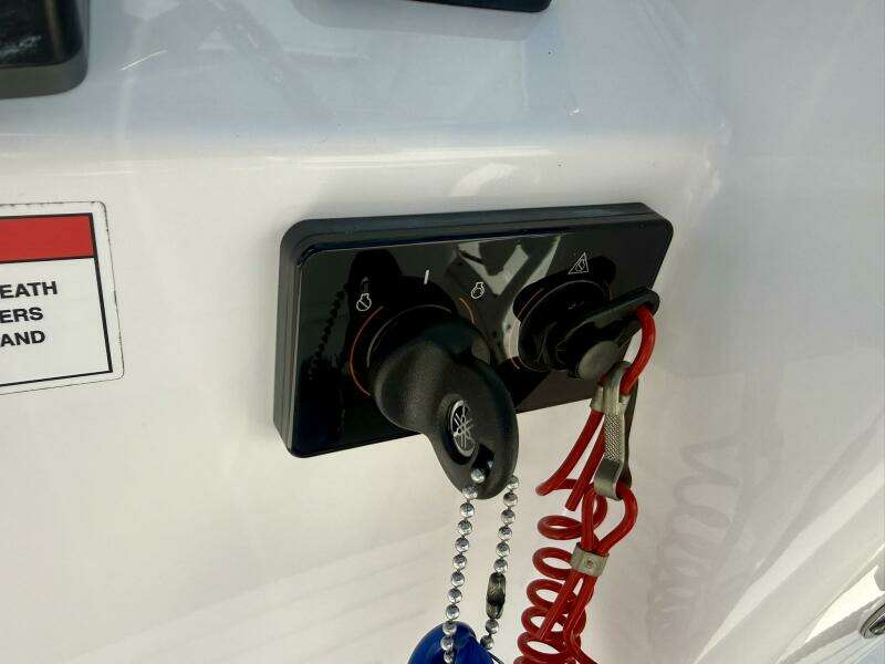 2020 Everglades 243 CC - Helm/Electronics 