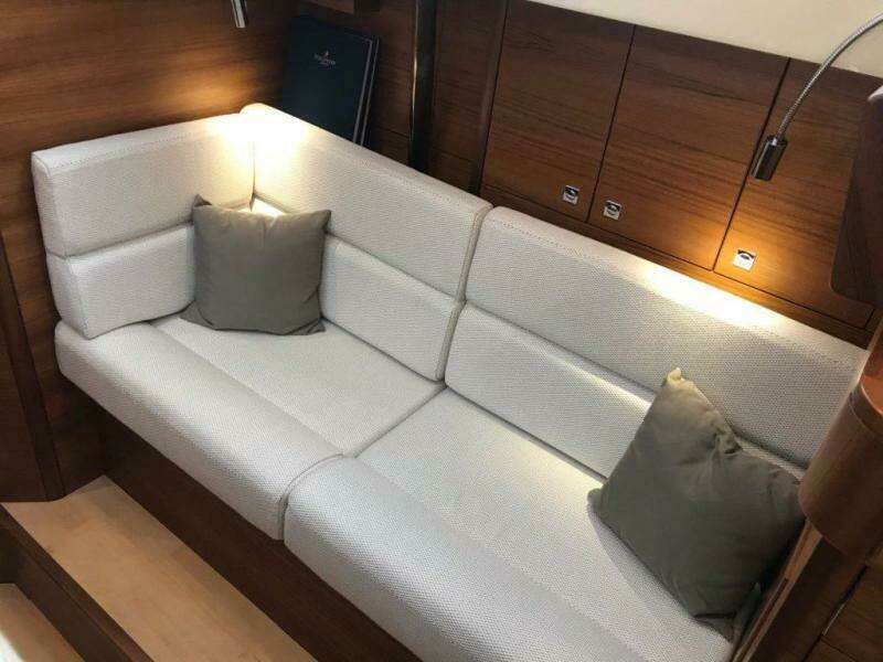 48ft Southerly Yacht For Sale