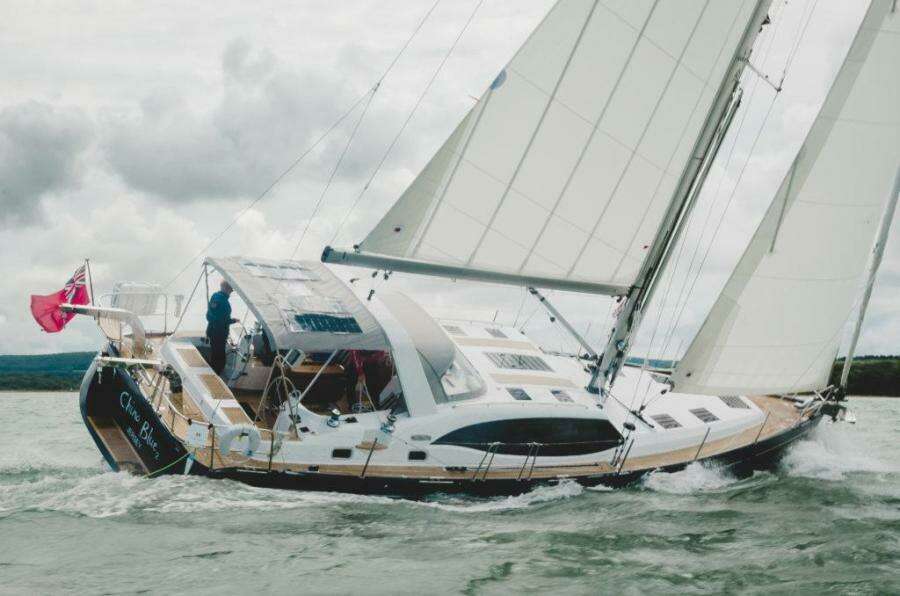 48ft Southerly Yacht For Sale