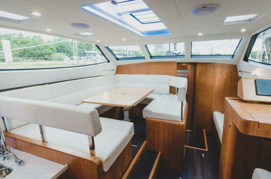 48ft Southerly Yacht For Sale