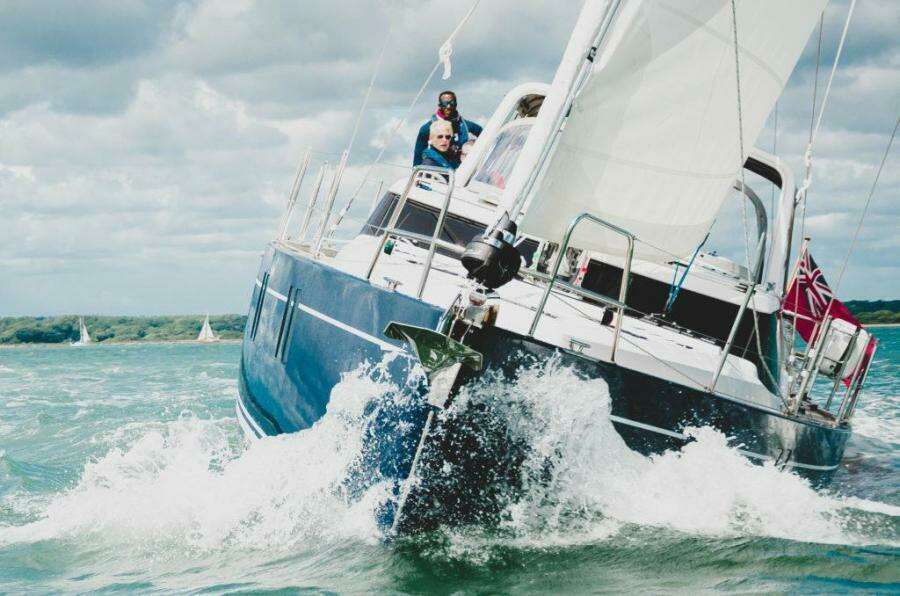 48ft Southerly Yacht For Sale