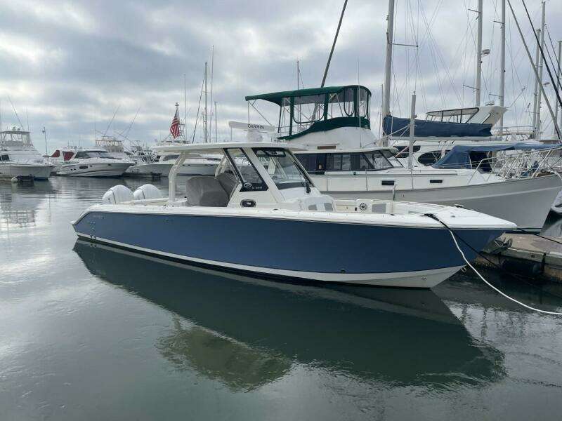 Equanimity 32ft Pursuit Yacht For Sale