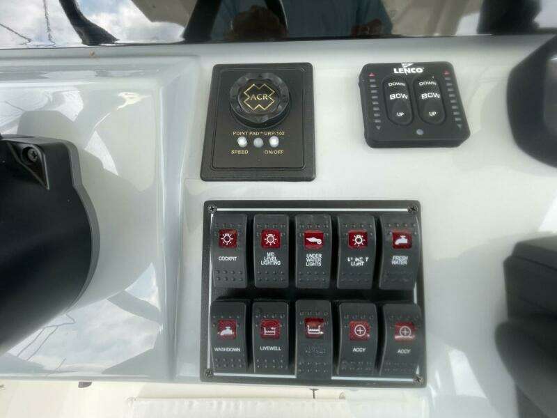 Equanimity 32ft Pursuit Yacht For Sale