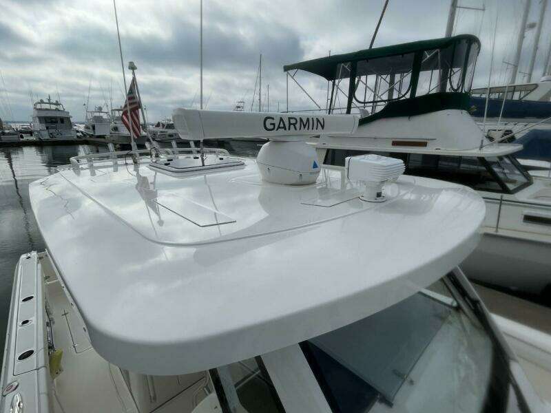 Equanimity 32ft Pursuit Yacht For Sale