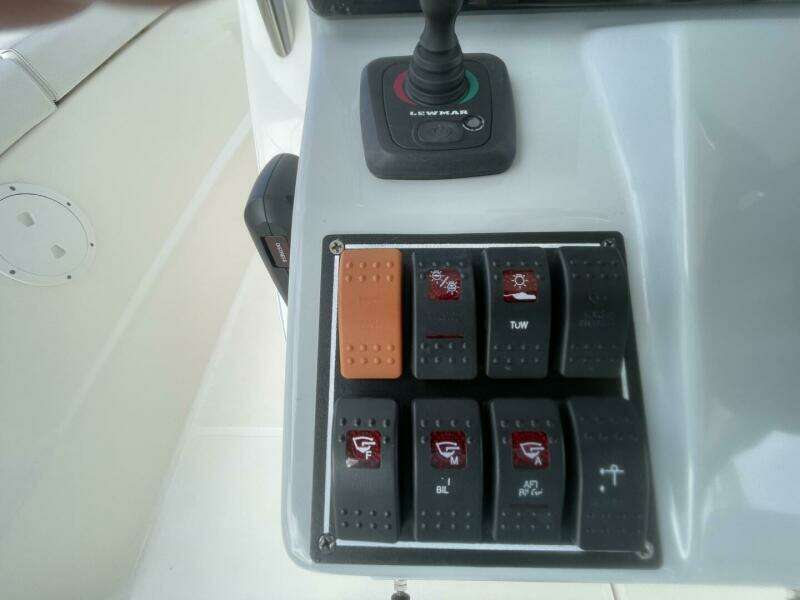 Equanimity 32ft Pursuit Yacht For Sale