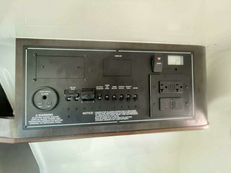 Equanimity 32ft Pursuit Yacht For Sale