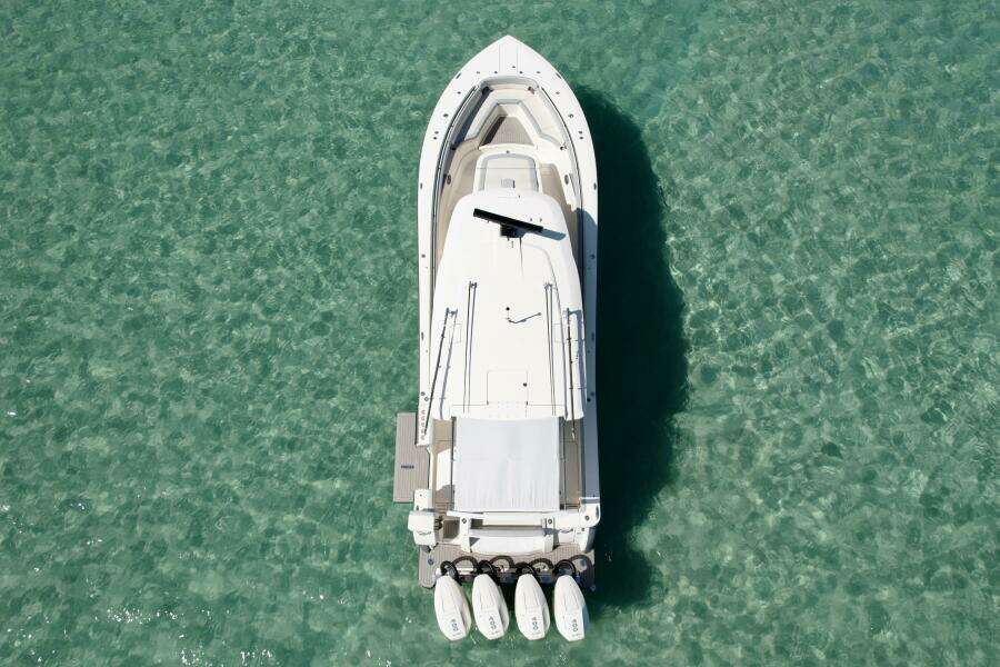 42ft Scout Yacht For Sale