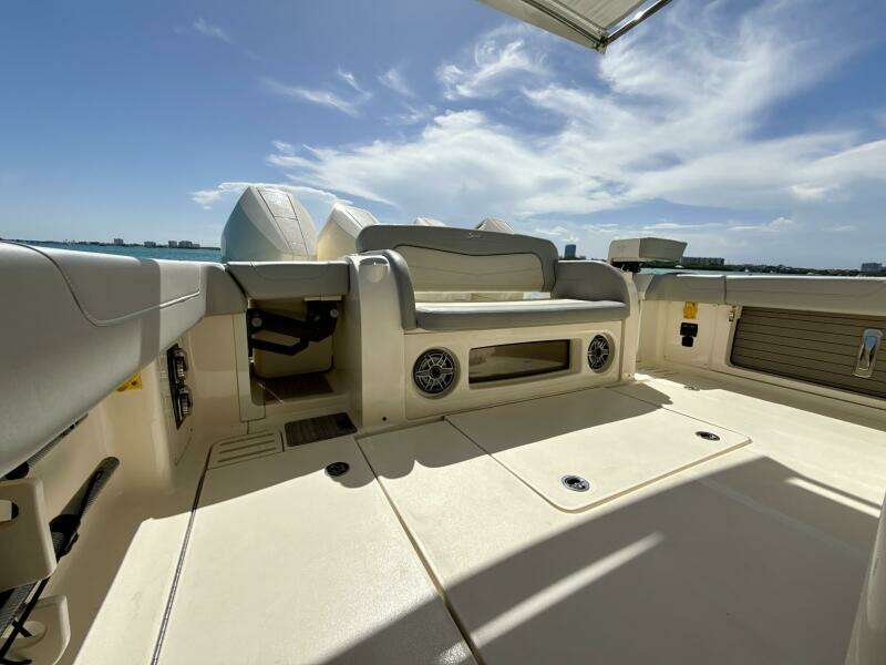 42ft Scout Yacht For Sale