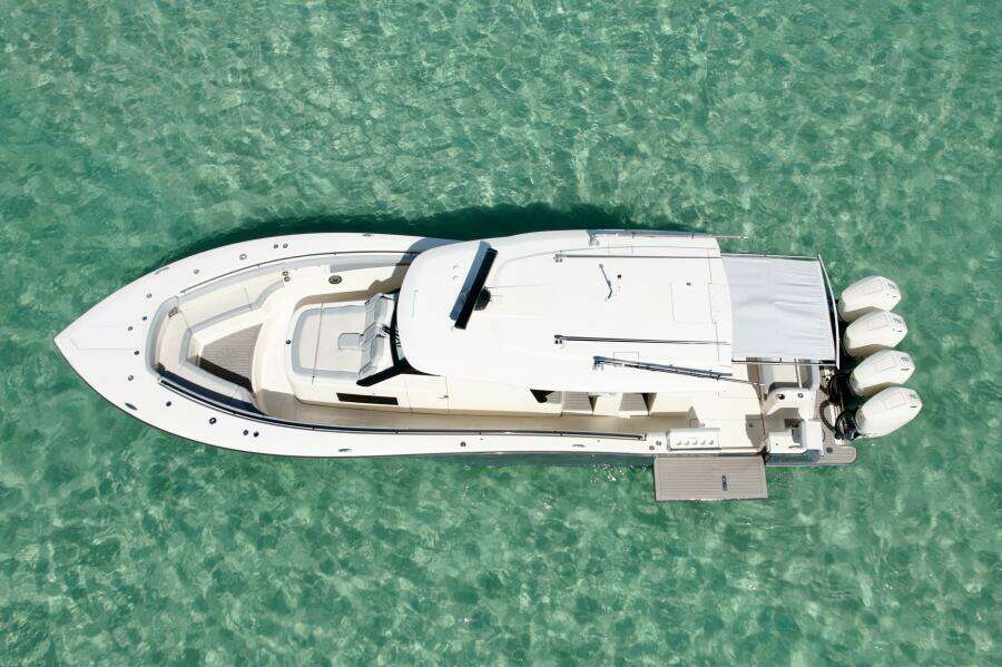 42ft Scout Yacht For Sale