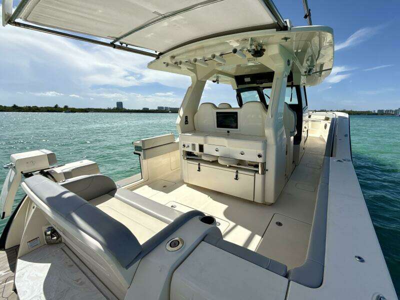 42ft Scout Yacht For Sale