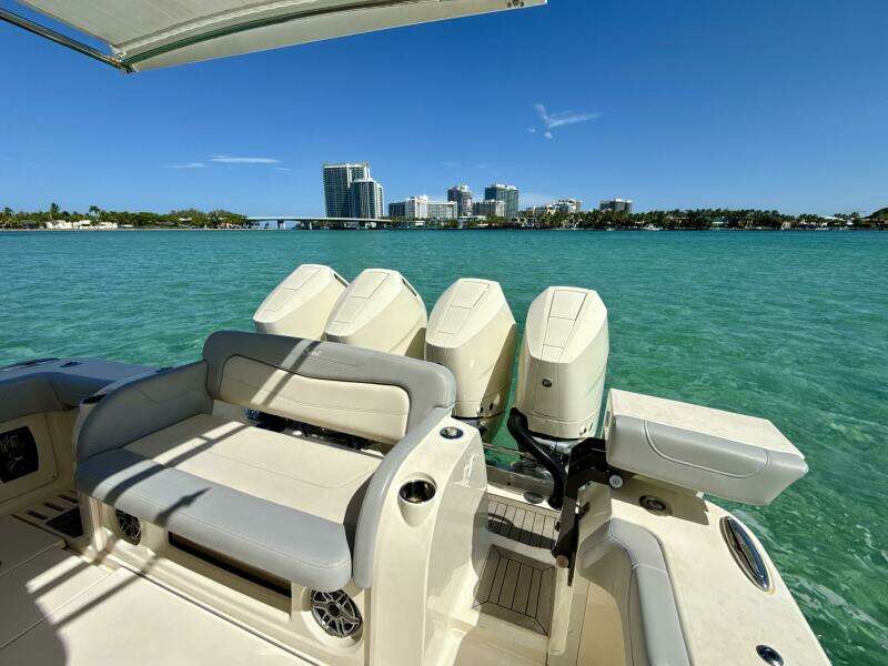 42ft Scout Yacht For Sale