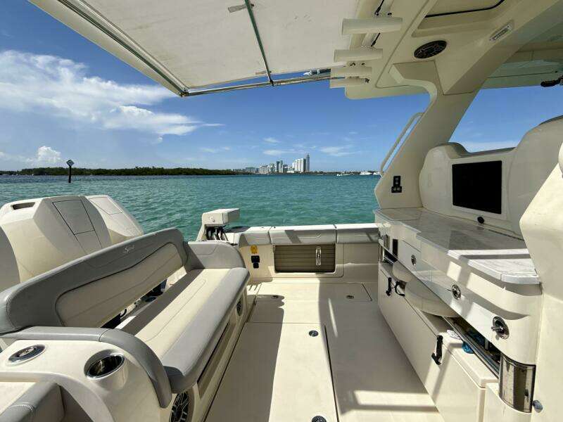 42ft Scout Yacht For Sale