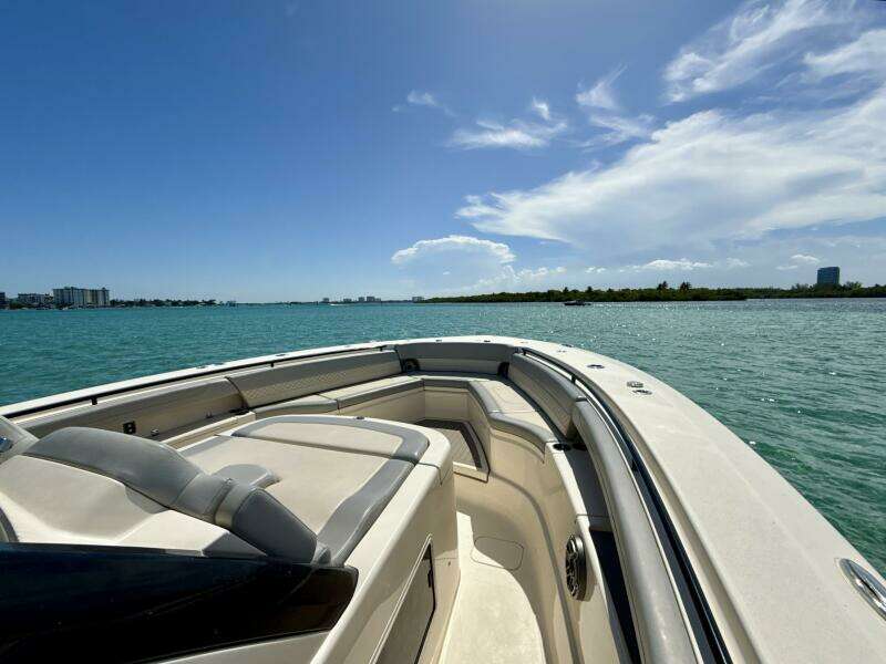 42ft Scout Yacht For Sale