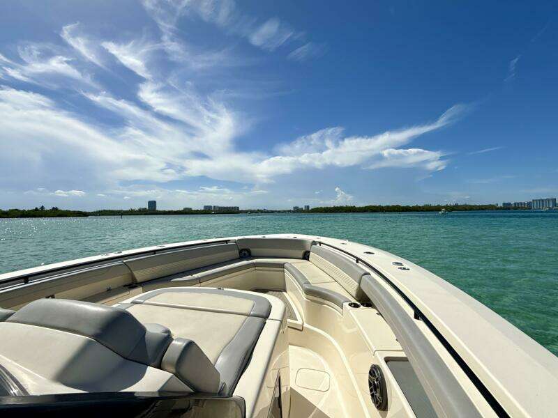 42ft Scout Yacht For Sale