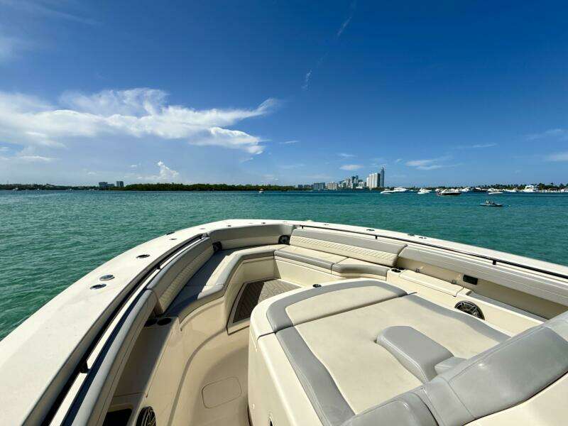 42ft Scout Yacht For Sale