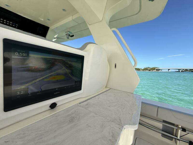 42ft Scout Yacht For Sale