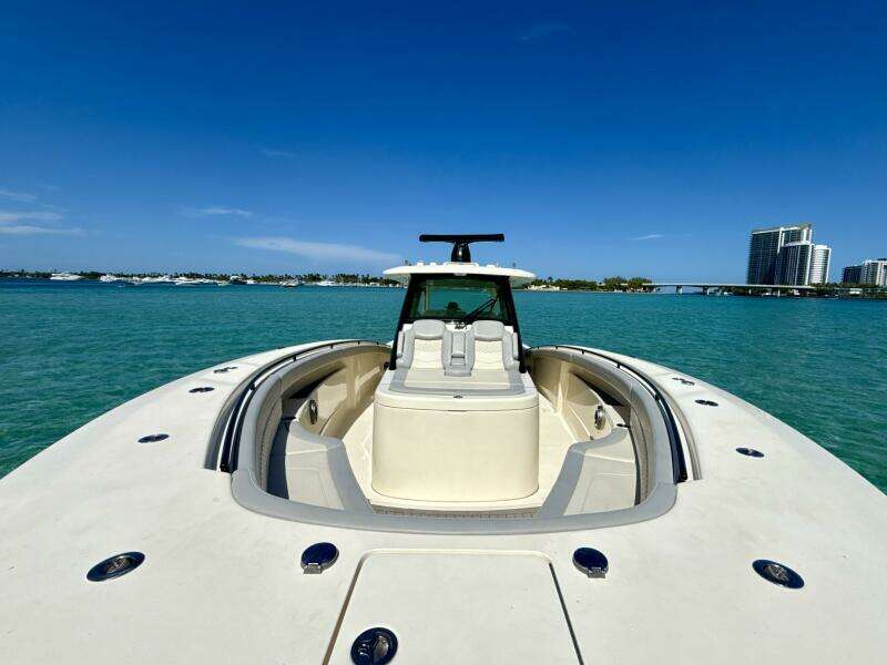 42ft Scout Yacht For Sale